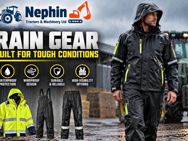 Rain Gear [FOR SALE] - Main image