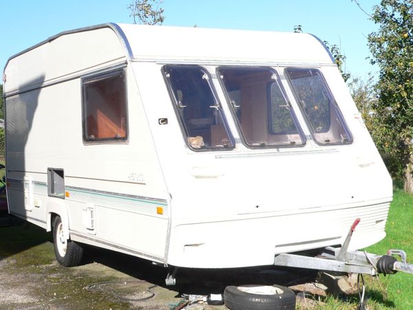 Marauder 450 CTL 4 Berth Caravan - Main image