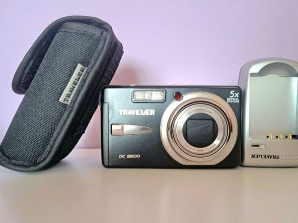 Traveler Digital Camera - Main image