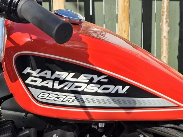 2007 Harley-Davidson Sportster 883R - Main image