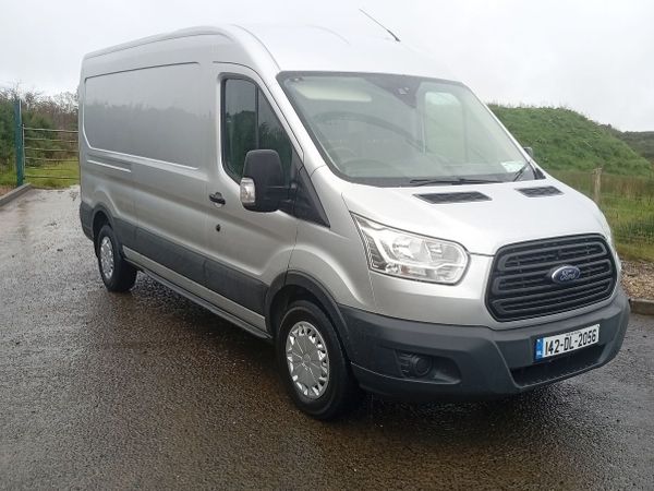 Ford Transit 2014 - Main image