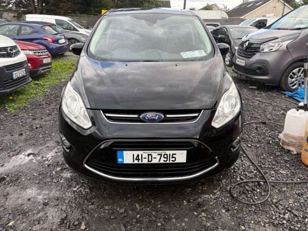 2014 Ford Cmax 1.6 dsl only 88kms drive away - Main image
