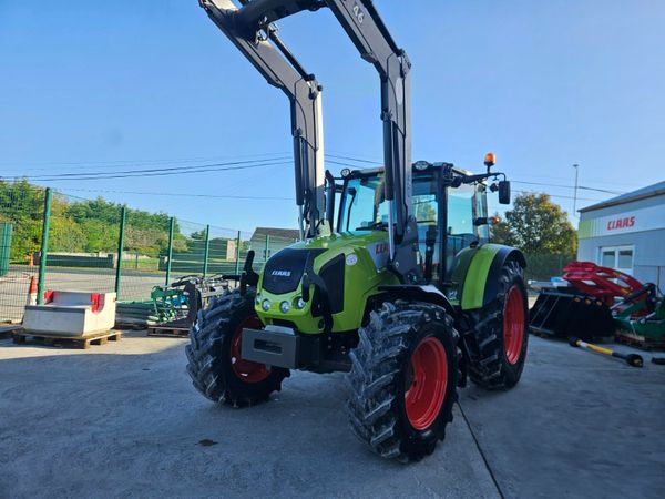 CLAAS AXOS 330 - Main image
