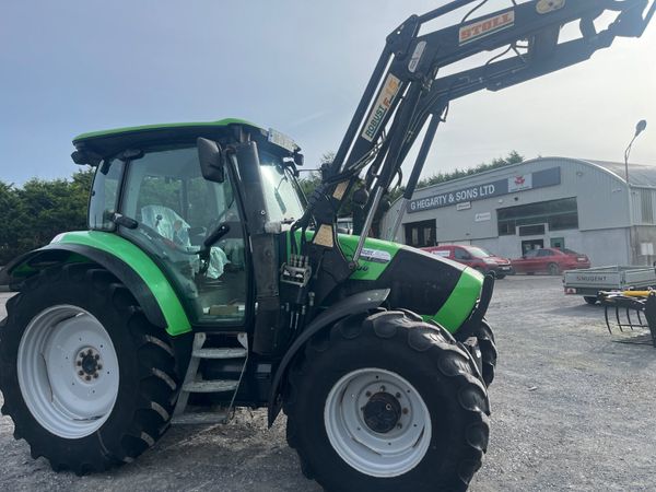 Tractor - Main image