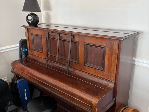 Wagner Piano - Main image