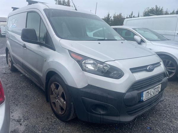 2017 Ford Transit Connect - Main image