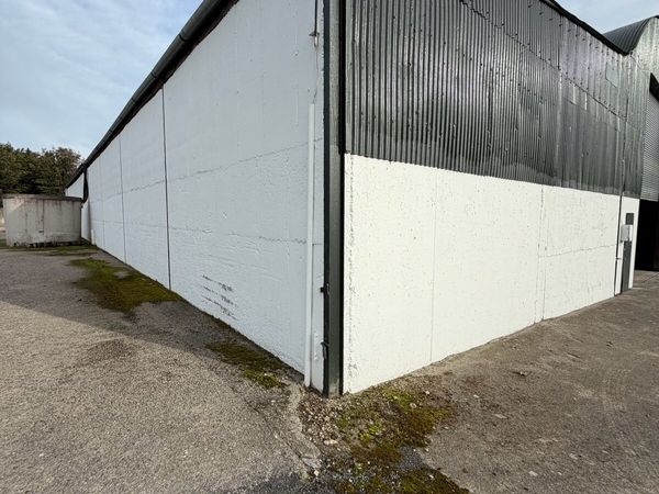 Shed for storage / manufacturing - Main image