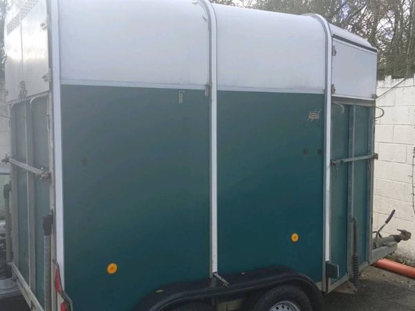 Ivy willems 5005 hourse box - Main image