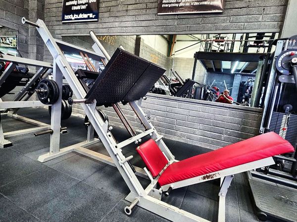 Commercial Grade Gym Equipment For Sale - Main image