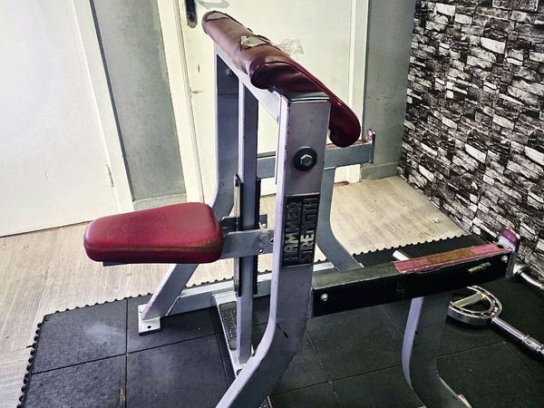 Commercial Grade Gym Equipment For Sale - Main image