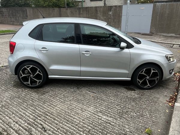 2011 Volkswagen Polo (NCT Fail) - Main image