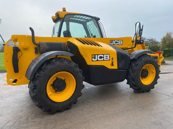 2019 JCB 531-70 - Main image