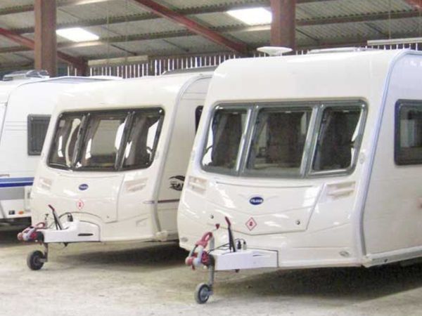Caravan Storage - Main image