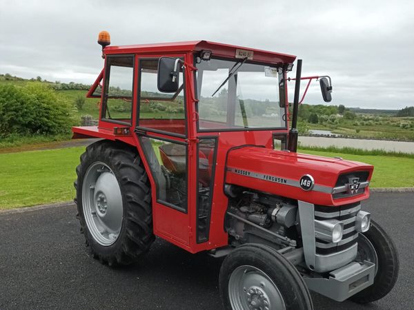 New Cab  mf 148 - Main image