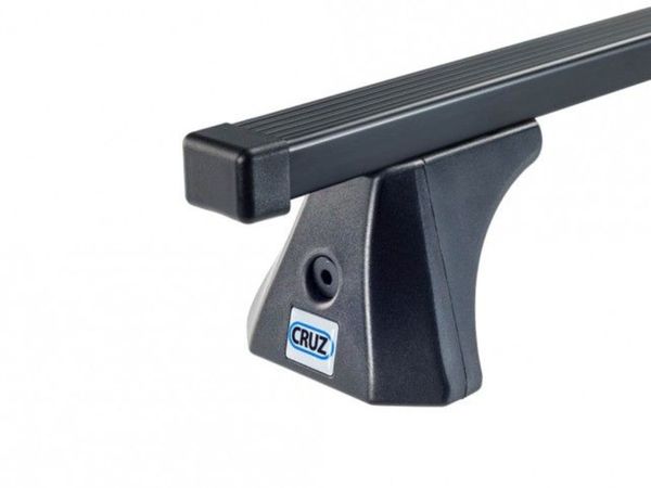 Ford Fiesta 2017 – 2023 Roof Bar Kit - Main image
