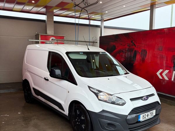 Ford Transit Connect LOW KMS & FRESH CVRT - Main image