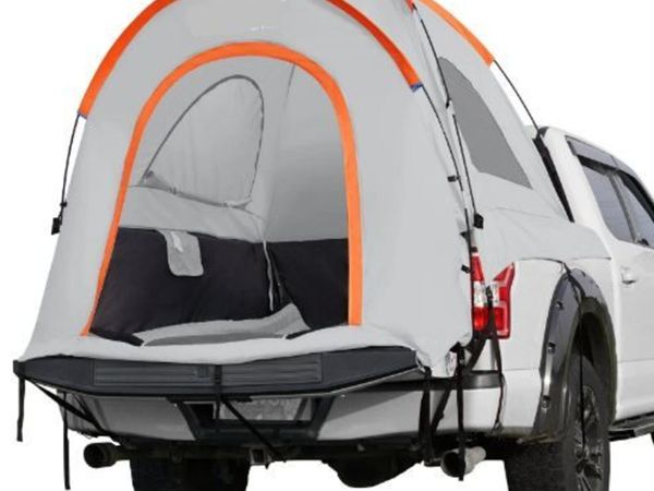 Truck Bed Tent, 5.5'-6' Pickup Truck - Main image