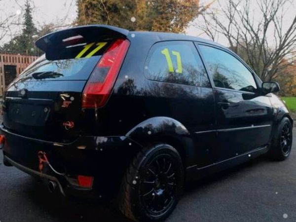 Fiesta ST 150 - Main image