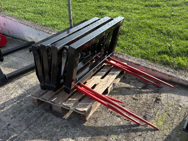 BALE SPIKES - Main image