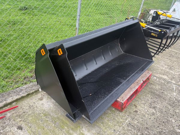 QUICKE LOADER BUCKETS - Main image