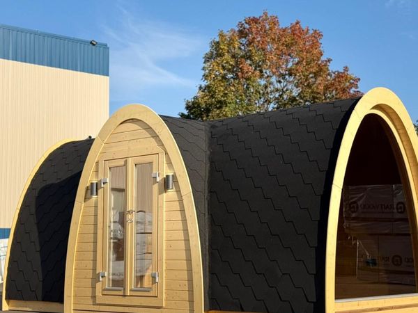 Luxury Garden Office Pod - Main image
