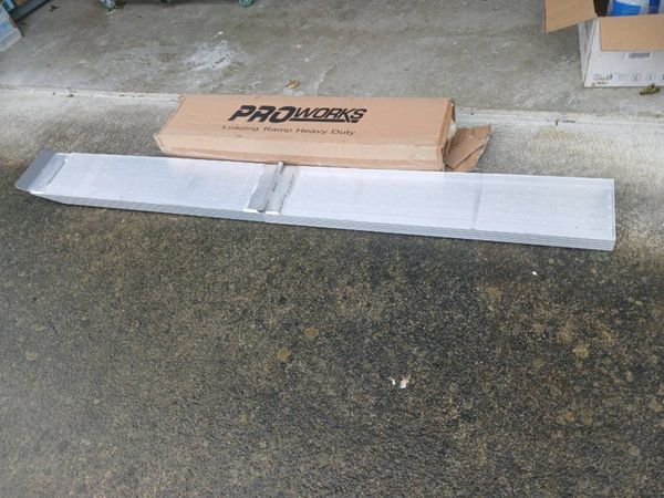 Proworks loadig ramp heavy duty - Main image