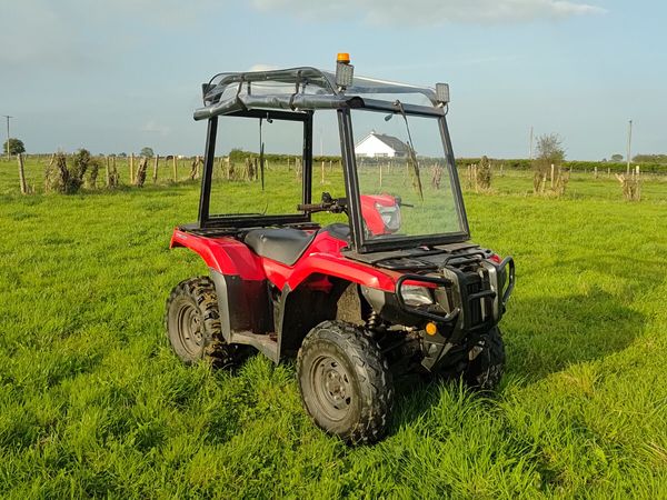 Quad cab - Main image
