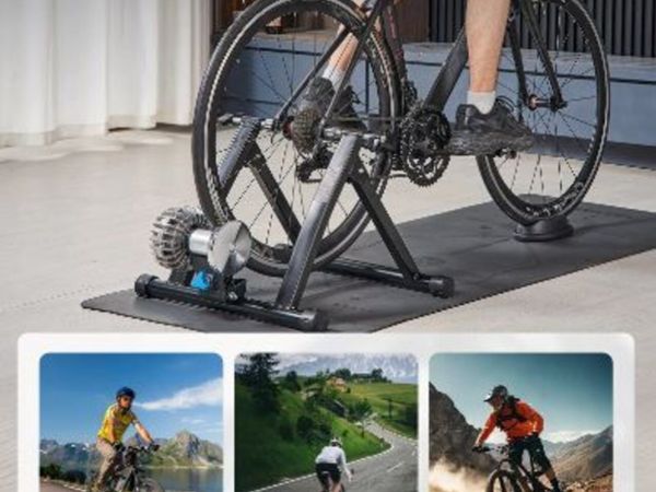 Bike Trainer, 660.4-736.6 mm - Main image
