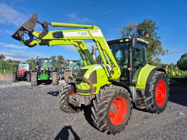 CLAAS 540 2010 - Main image