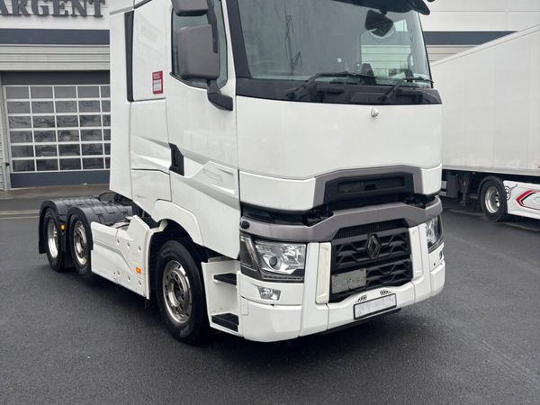 Renault T High 520 - Main image