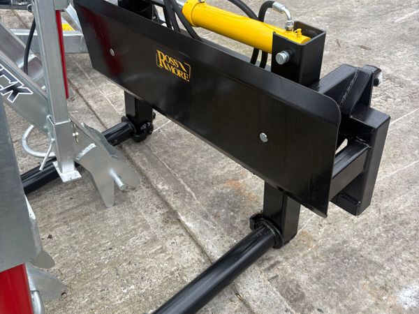 ROSSMORE BALE HANDLER - Main image