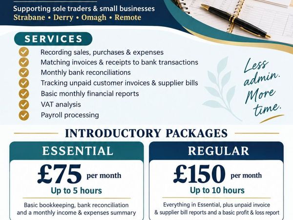 Bookkeeper - Main image