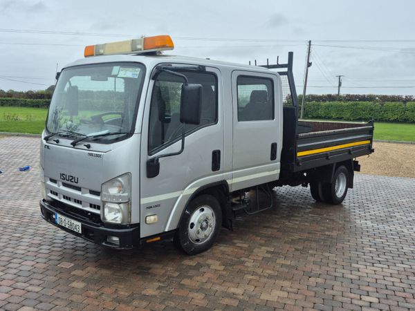 Isuzu  tipper - Main image