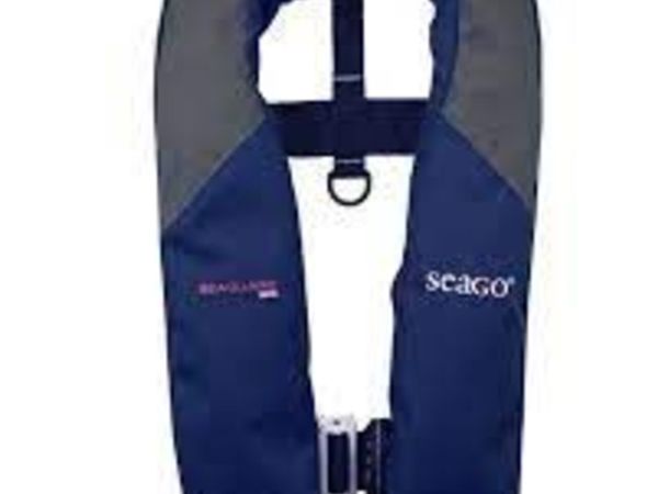 NEW Seago Seaguard 165N Newton Lifejackets - Main image