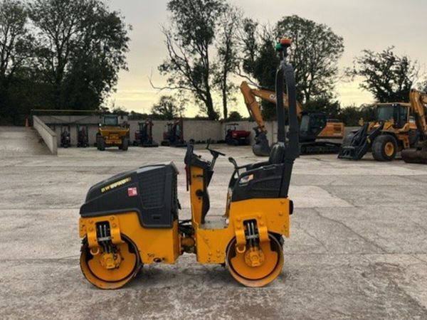 2013 Bomag BW 80AD-5 - Main image