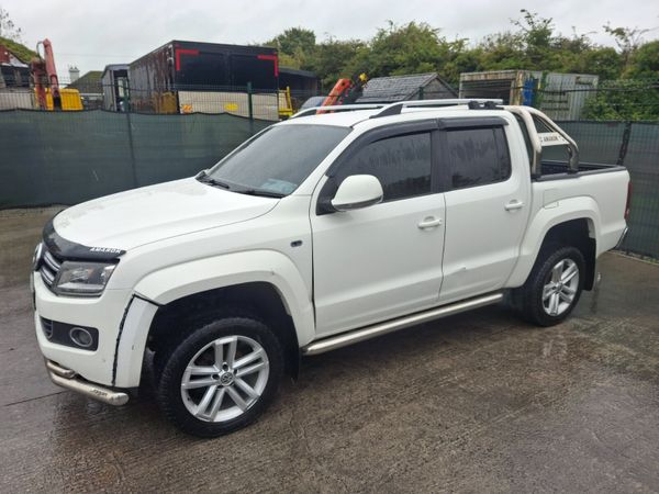 2016 Volkswagen Amarok Highline Automatic - Main image