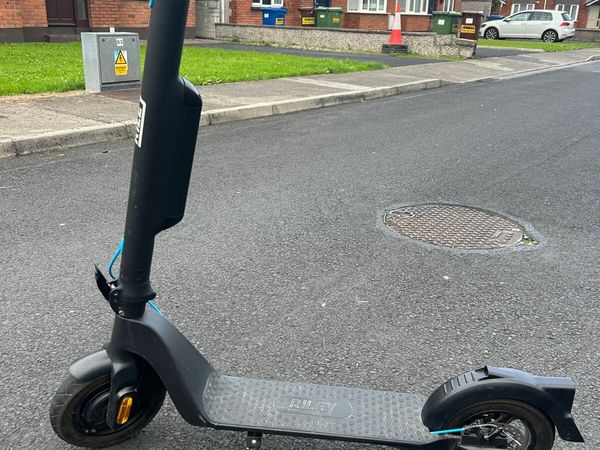Electric Scooter Riley RS1 V2 - Main image