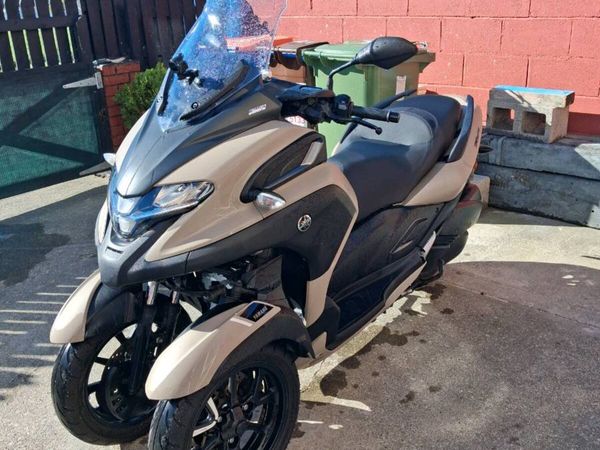 Yamaha tricity 300cc - Main image