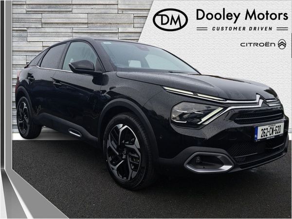 Citroen C4 BlueHDi 130 S&S EAT8 MAX Van Plus Vat - Main image