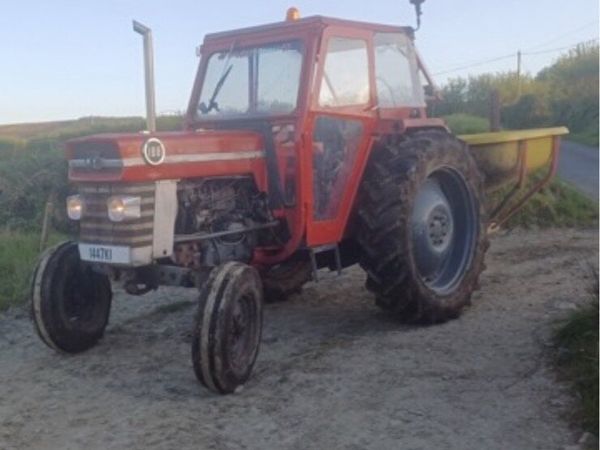 Massey Ferguson 188 - Main image