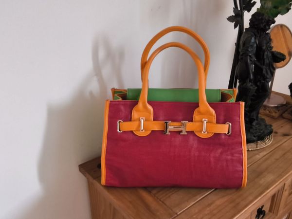 Lovely colourful handbagGood condition - Main image