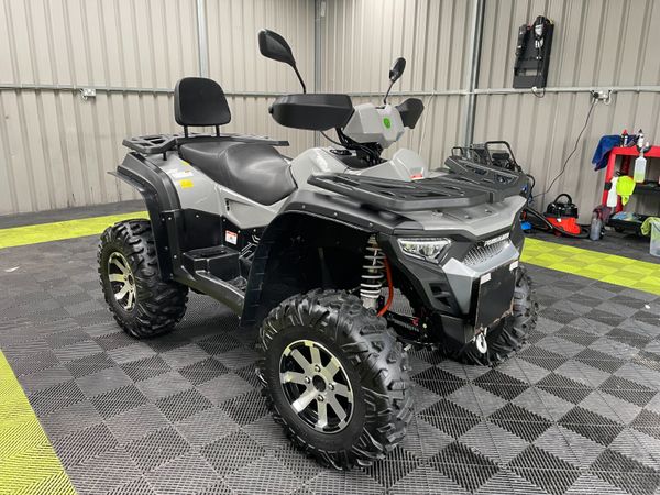 QUADS  POWERLAND ELECTRIC QUAD / ATV  650cc - Main image