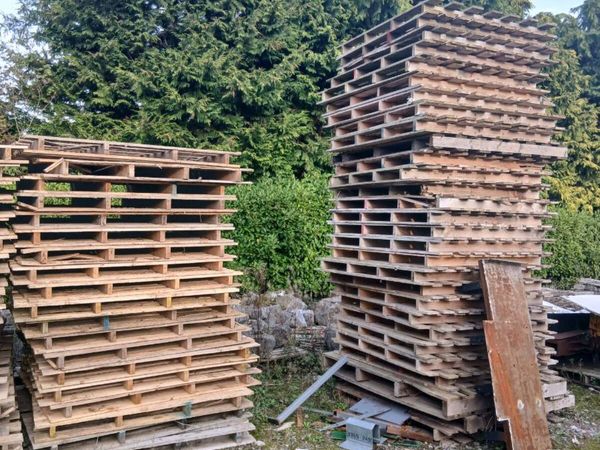 Fertiliser pallets FERMOY - Main image