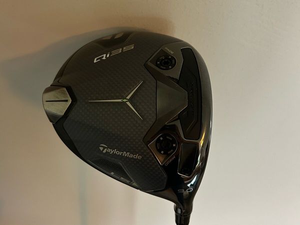 As new Taylormade Qi35 driver - Main image