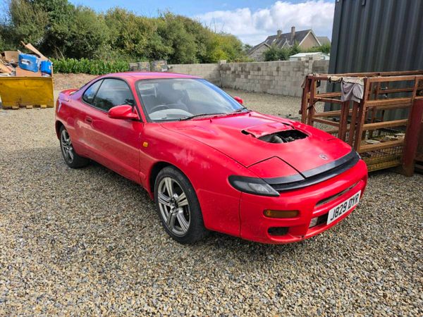 1991 Toyota Celica GT4 RC (Carlos Sainz) - Main image
