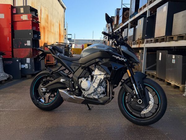CFMOTO 675NK - New Unregistered - Main image