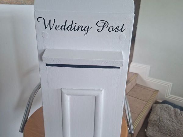 Wedding Post Box - Main image