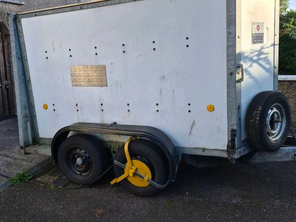 Ifor Williams  Bv84 - Main image