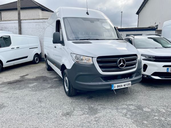 Mercedes-Benz Sprinter 315/36 2.0CDI RWD MWB,2023 - Main image