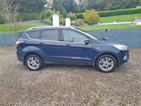 Ford Kuga 2017 - Main image